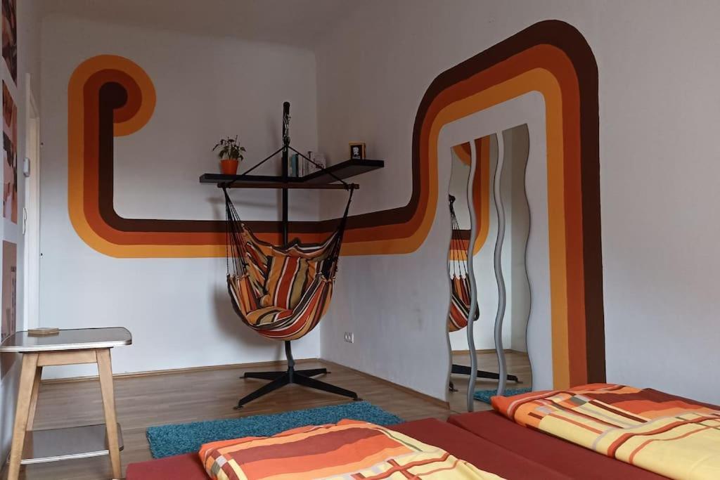 Retrowohnung Im Herzen Von Γκρατς Εξωτερικό φωτογραφία